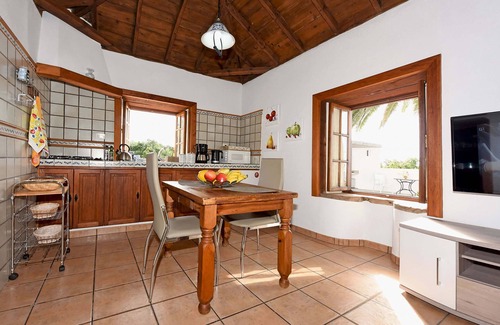 Tijarafe Chalet De Ski | Casa Maryluna en Tijarafe