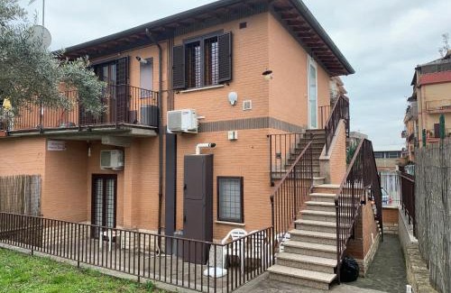 Zona LVIII Prima Porta Appartement | Casa Marzia&Daniele