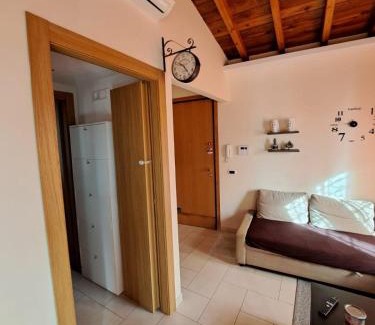 Zona LVIII Prima Porta Appartement | Casa Marzia&Daniele