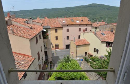 Massa Marittima Appartement | Casa Massa