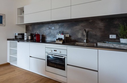 San Salvario Appartement | Casa Massimo con terrazzo by Wonderful Italy