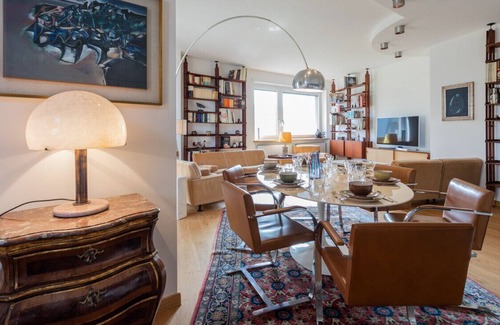 San Salvario Appartement | Casa Massimo con terrazzo by Wonderful Italy
