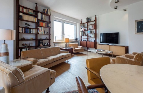 San Salvario Appartement | Casa Massimo con terrazzo by Wonderful Italy