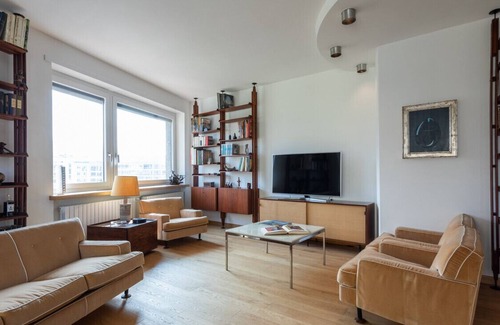 San Salvario Appartement | Casa Massimo con terrazzo by Wonderful Italy