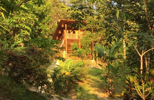 Jaco Cabine | Casa Matapalo – Jungle Casita - short distance to Jaco Beach & town