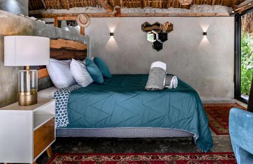 El Cuyo Hôtel | Casa Mate BeachFront Cabañas El Cuyo