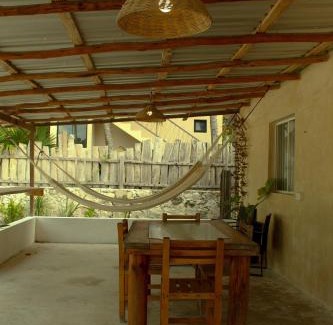 El Cuyo Appartement | Casa Mate SecondLineBeach HOUSE EL Cuyo