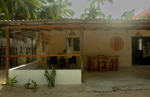 El Cuyo Appartement | Casa Mate SecondLineBeach HOUSE EL Cuyo
