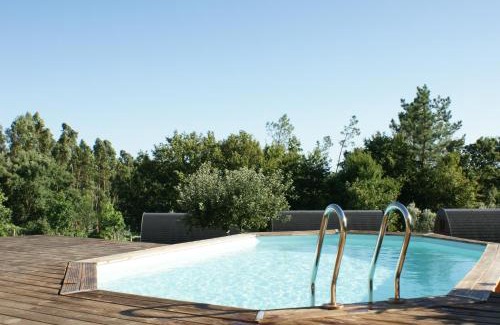 Agueda Station Balnéaire | Casa Matilde - Alombada Family Lodge