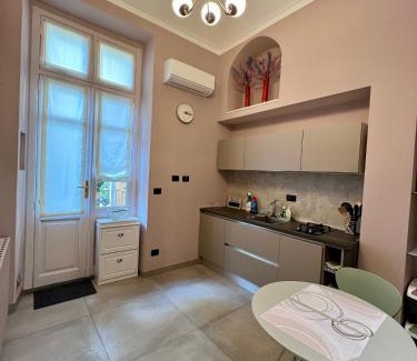 Cit Turin Appartement | Casa Matisse