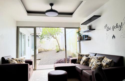 Cacique Maison | Casa Matiza, 7 min SJO airport, free parking, AC