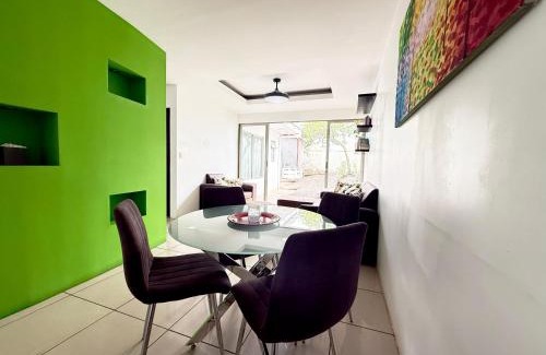 Cacique Maison | Casa Matiza, 7 min SJO airport, free parking, AC