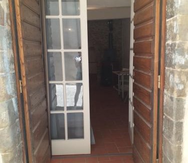 Citta di Castello Appartement | Casa Mattarulla: Monolocale Tartufo