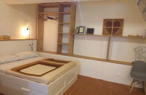 Citta di Castello Appartement | Casa Mattarulla: Monolocale Tartufo