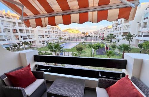 Roquetas de Mar Appartement | Casa Matty-Precioso Apartamento al lado del Mar Y Del Golf