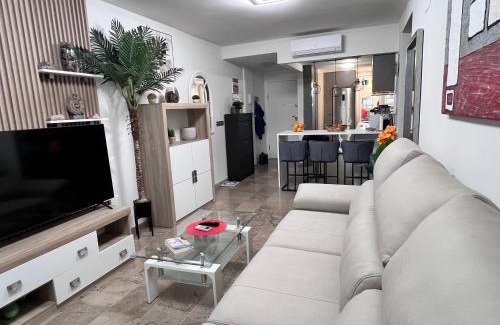 Roquetas de Mar Appartement | Casa Matty-Precioso Apartamento al lado del Mar Y Del Golf