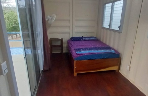 San Juan del Sur Cabine | Casa Maya Eco Surf Lodge...seconds from the crashing waves