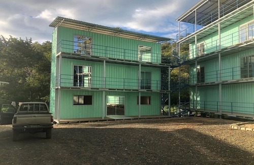 San Juan del Sur Cabine | Casa Maya Eco Surf Lodge...seconds from the crashing waves