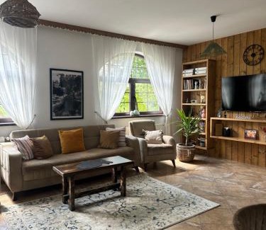 Bran Maison | Casa meșterului