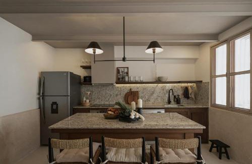 Zona Paseo Montejo Maison | Casa Meraki Mérida - Paseo de Montejo