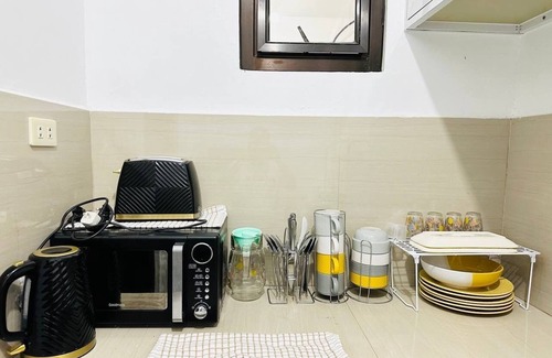 Lipa Maison | Casa Mercado IV is a cosy 2 storey furnished family-friendly house.