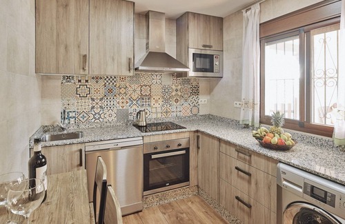 Conil de la Frontera Villa | Casa Merce Conil de la Frontera by Ruralidays