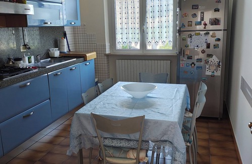 San Costanzo Appartement | Casa Meris - Apartment in the hills with sea view near the beach
