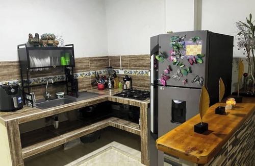 Perpetuo Socorro Maison | Casa Mesón Nico.