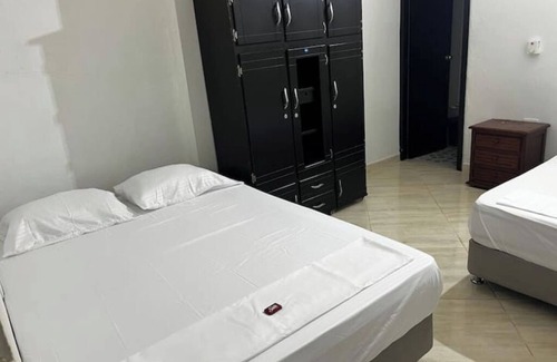 Perpetuo Socorro Maison | Casa Mesón Nico.