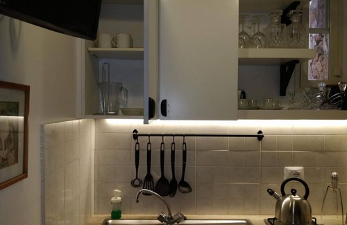 Pitigliano Appartement | Casa Messi - Casa Messi a Vicolo Della Rivolta 31 Apt 3