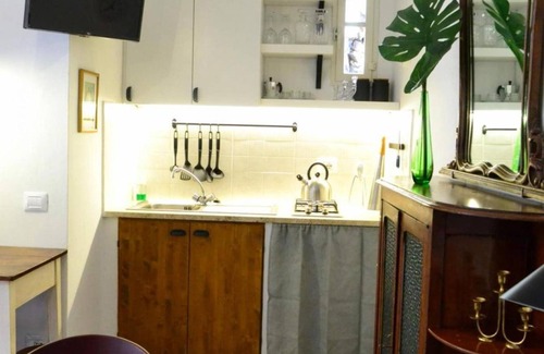 Pitigliano Appartement | Casa Messi - Casa Messi a Vicolo Della Rivolta 31 Apt 3