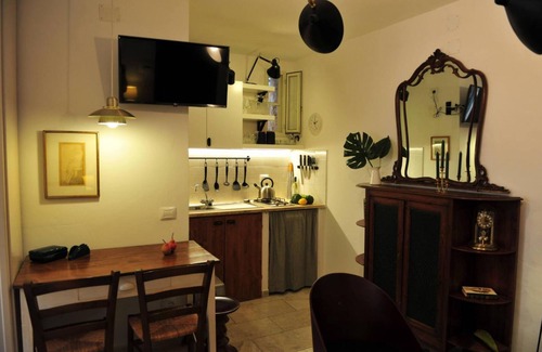 Pitigliano Appartement | Casa Messi - Casa Messi a Vicolo Della Rivolta 31 Apt 3