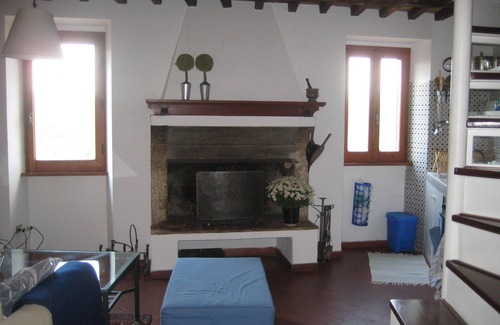 Pitigliano Appartement | Casa Messi - Casa Messi a Vicolo Della Stella 35 Two-bedrooms Apartment With Balcony Standard Rate