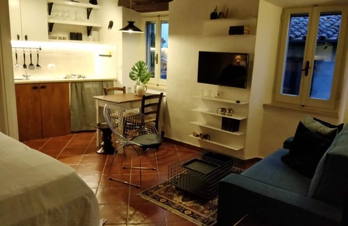Pitigliano Appartement | Studio apartment 4 at vicolo della Rivolta 31