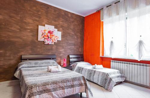 Millefonti Appartement | Casa Metro Lingotto