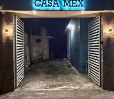 Piste Maison | Casa Mex