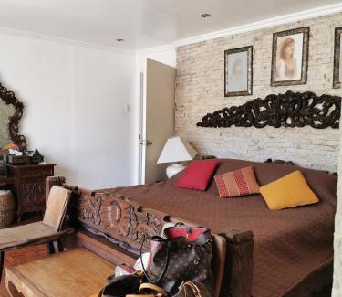 Las Pinas Maison | Casa Meyer's BF Homes International House for rent with pool and Jacuzzi