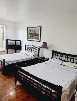 Las Pinas Maison | Casa Meyer's BF Homes International House for rent with pool and Jacuzzi