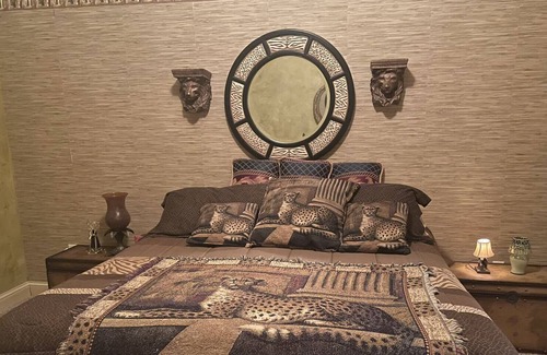 La Salle Appartement | Casa Mia Apartment 10 miles from starved rock