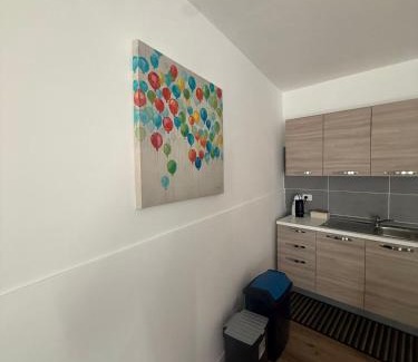 Alife Appartement | Casa Mia