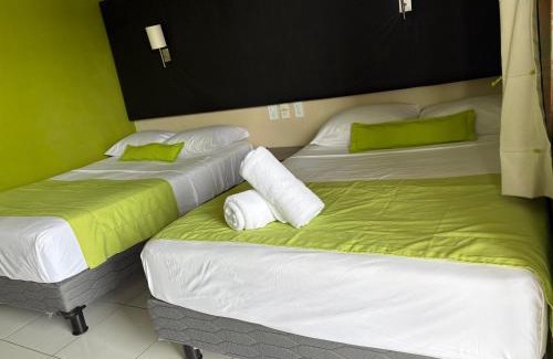 Puerto Escondido Hôtel | Casa Mia