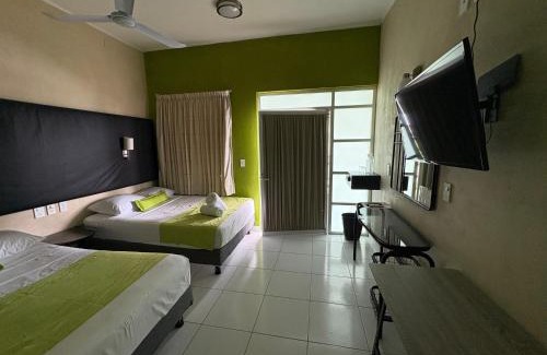 Puerto Escondido Hôtel | Casa Mia