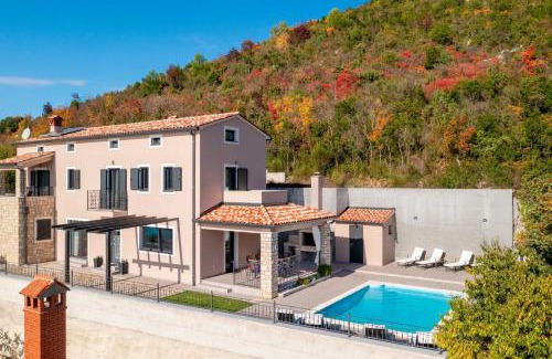 Trget Maison | Casa Mia near the sea with a stunning view
