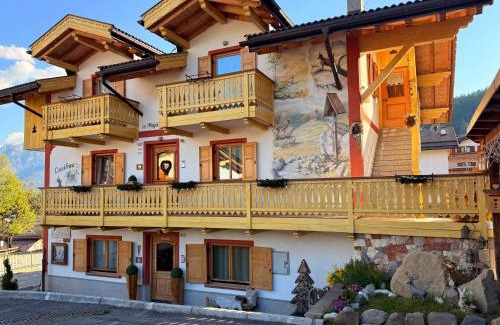 Vigo di Fassa Appartement | Casa mia - vall di fassa