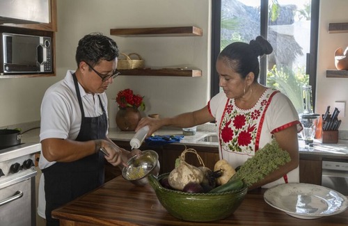 Santa Maria Colotepec Maison | CASA MICA - la maison parfaite pour VOS PROCHAINES VACANCES!