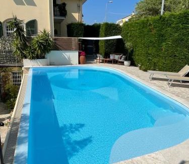 Albissola Marina Appartement | Casa Milena elegante dimora con piscina privata