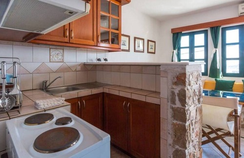 Votsi Appartement | Casa Milos Studio - Sea View, Few Steps From Beach