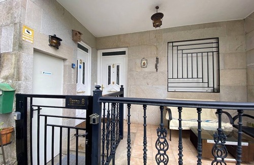 O Carballino Appartement | CASA MILUCHO: IN THE DEPTHS OF GALICIA