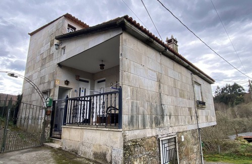 O Carballino Appartement | CASA MILUCHO: IN THE DEPTHS OF GALICIA