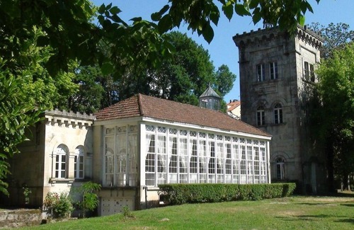 O Carballino Appartement | CASA MILUCHO: IN THE DEPTHS OF GALICIA